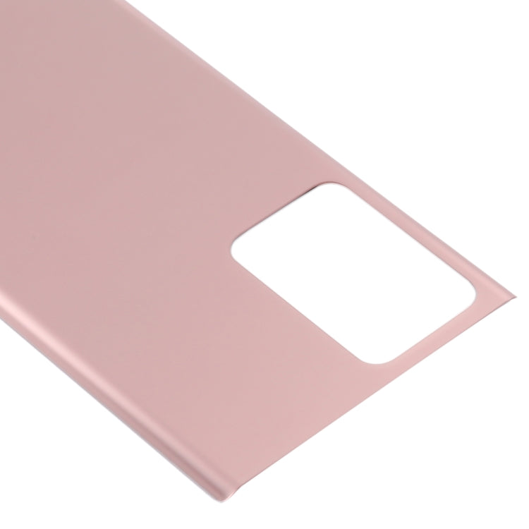 For Samsung Galaxy Note20 Ultra Battery Back Cover (Gold) - free shipping - PMc TechLife - Order now!