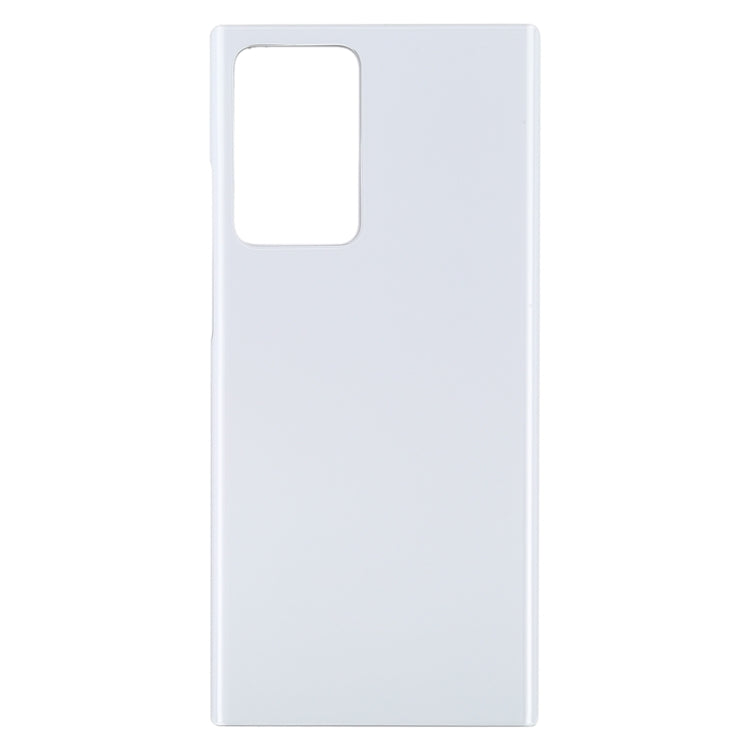 For Samsung Galaxy Note20 Ultra Battery Back Cover (White) - free shipping - PMc TechLife - Order now!