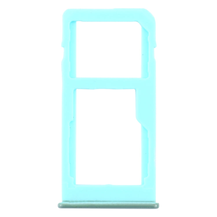 For Samsung Galaxy M40 SM-M405 SIM Card Tray + SIM Card Tray / Micro SD Card Tray (Baby Blue) - free shipping - PMc TechLife - Order now!