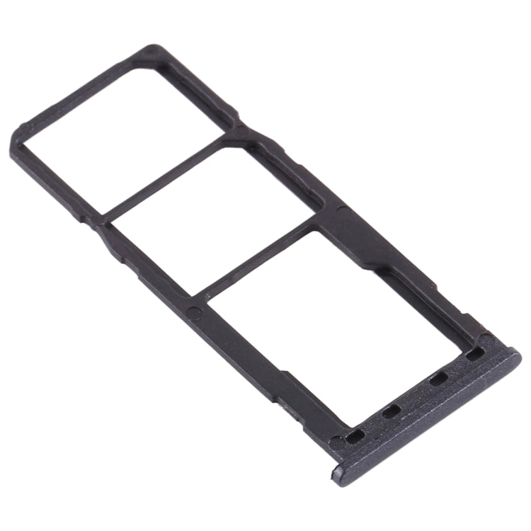 For Samsung Galaxy M10 SM-M105 SIM Card Tray + SIM Card Tray + Micro SD Card Tray (Black) - free shipping - PMc TechLife - Order now!