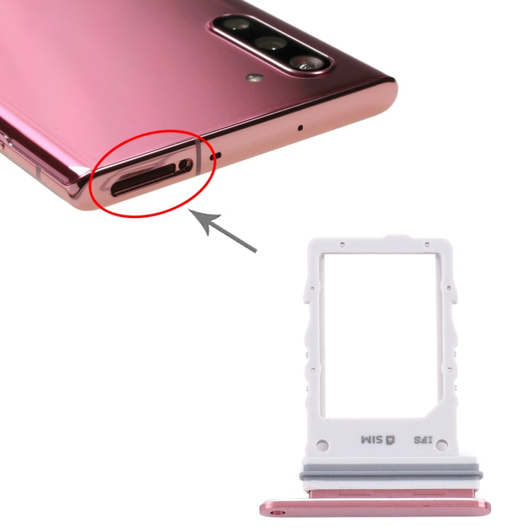 For Samsung Galaxy Note10 5G SIM Card Tray (Pink) - free shipping - PMc TechLife - Order now!