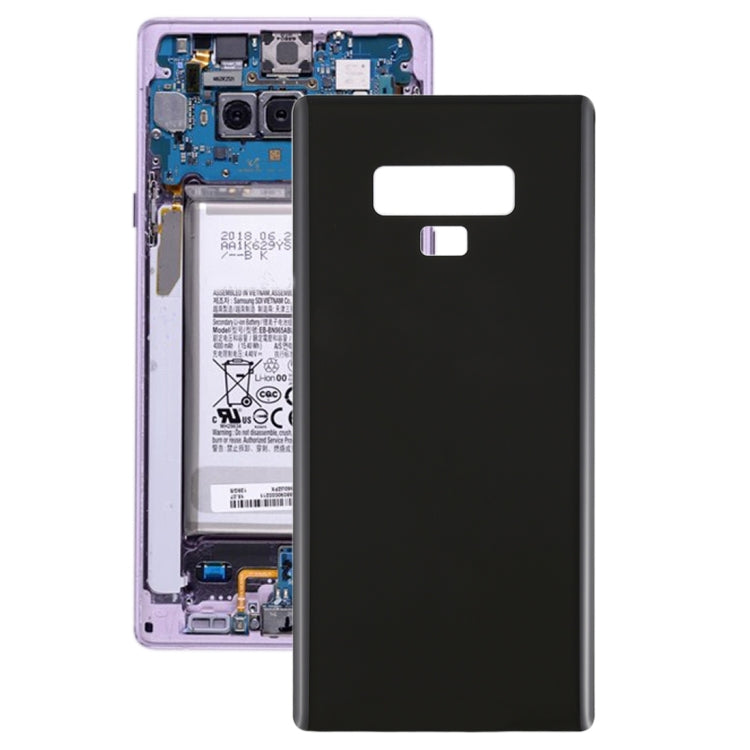 For Galaxy Note9 / N960A / N960F Back Cover (Black) - free shipping - PMc TechLife - Order now!