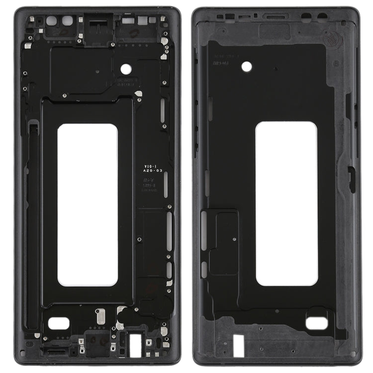 For Galaxy Note9 Front Housing LCD Frame Bezel (Black) - free shipping - PMc TechLife - Order now!