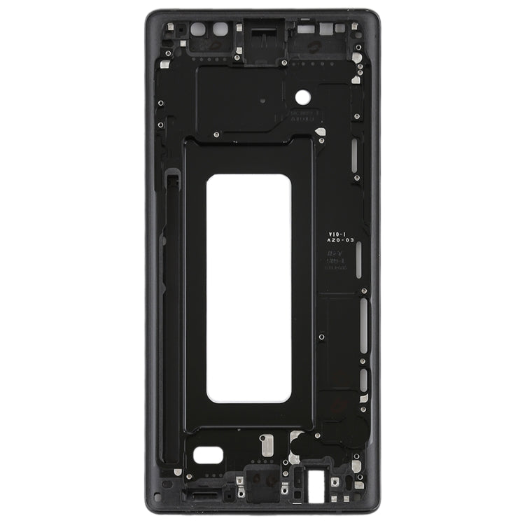 For Galaxy Note9 Front Housing LCD Frame Bezel (Black) - free shipping - PMc TechLife - Order now!