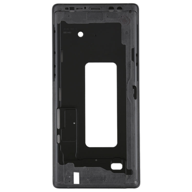 For Galaxy Note9 Front Housing LCD Frame Bezel (Black) - free shipping - PMc TechLife - Order now!