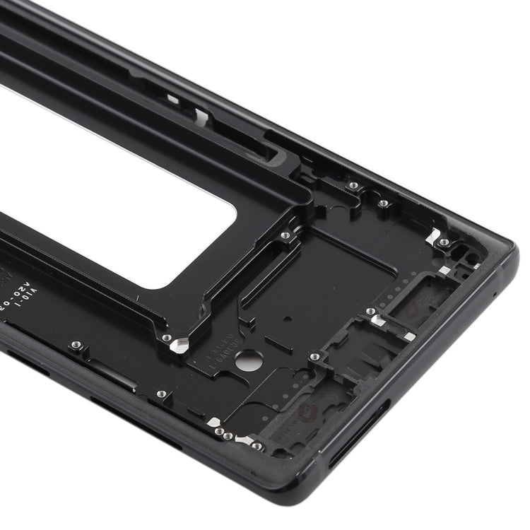 For Galaxy Note9 Front Housing LCD Frame Bezel (Black) - free shipping - PMc TechLife - Order now!