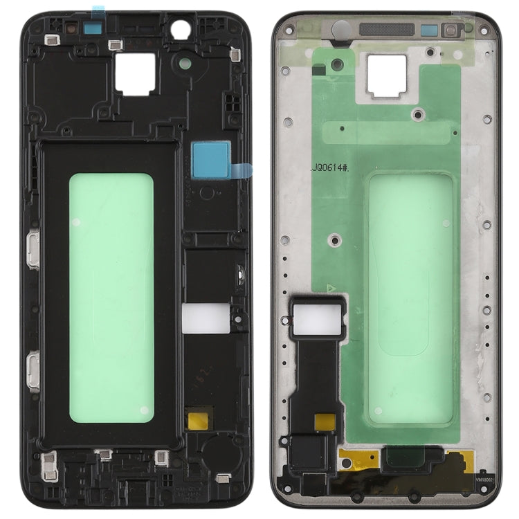 For Galaxy A6 (2018) / A600F Front Housing LCD Frame Bezel - free shipping - PMc TechLife - Order now!