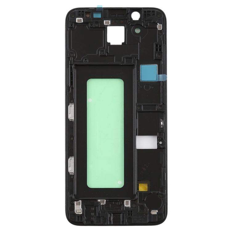 For Galaxy A6 (2018) / A600F Front Housing LCD Frame Bezel - free shipping - PMc TechLife - Order now!