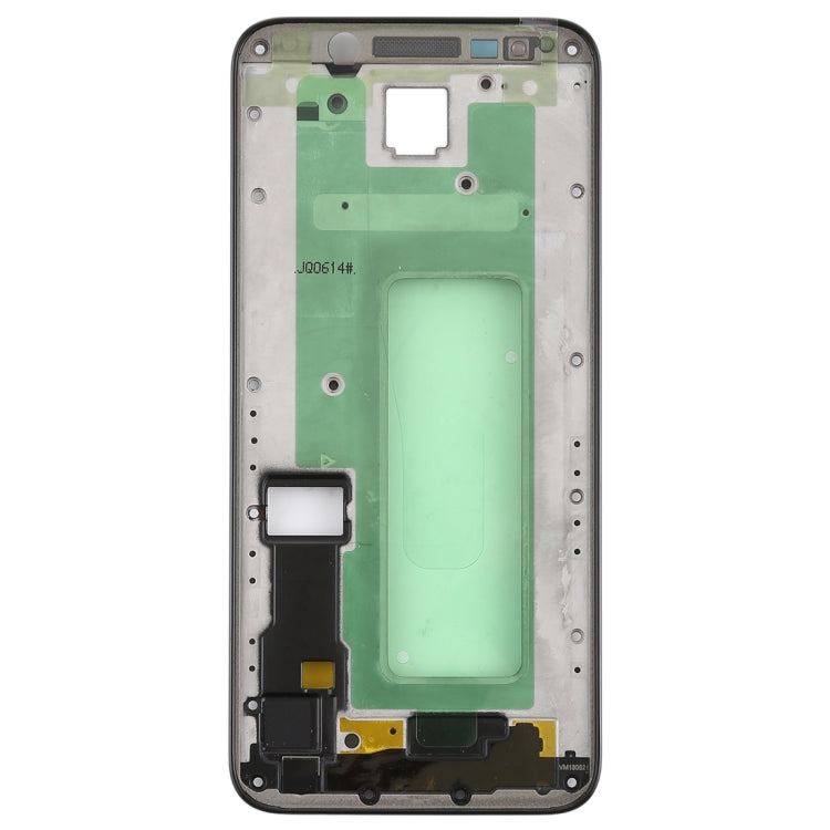 For Galaxy A6 (2018) / A600F Front Housing LCD Frame Bezel - free shipping - PMc TechLife - Order now!