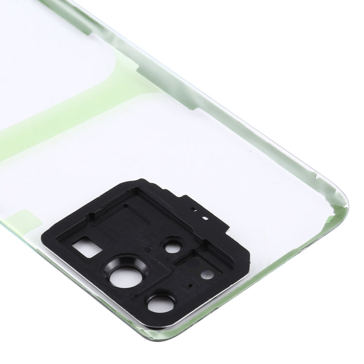 For Samsung Galaxy S20 Ultra SM-G988 SM-G988U SM-G988U1 SM-G9880 SM-G988B/DS SM-G988N SM-G988B SM-G988W Glass Transparent Battery Back Cover (Transparent) - free shipping - PMc TechLife - Order now!
