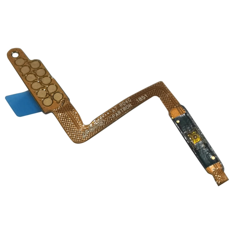 For Samsung Galaxy A7 2018 / SM-A750 Fingerprint Sensor Flex Cable - free shipping - PMc TechLife - Order now!