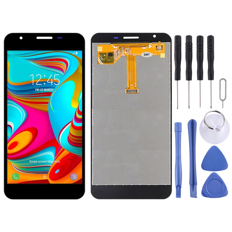 Original LCD Screen for Samsung Galaxy A2 Core SM-A260 With Digitizer Full Assembly - free shipping - PMc TechLife - Order now!