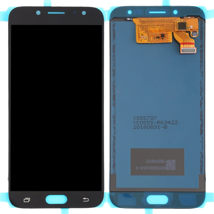 TFT LCD Screen for Galaxy J7 (2017), J730F/DS, J730FM/DS With Digitizer Full Assembly (Black) - free shipping - PMc TechLife - Order now!