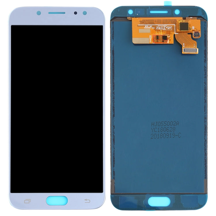 TFT LCD Screen for Galaxy J7 (2017), J730F/DS, J730FM/DS With Digitizer Full Assembly (Blue) - free shipping - PMc TechLife - Order now!