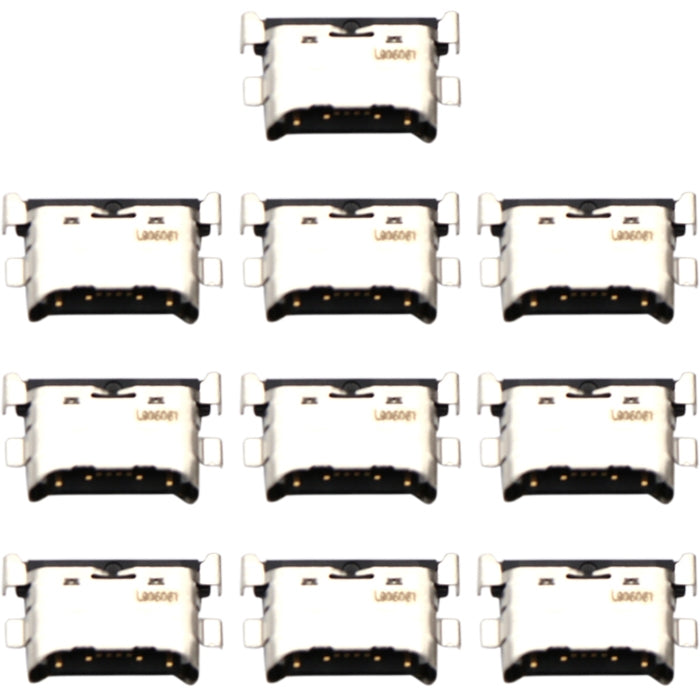 For Samsung Galaxy A41 SM-A415F 10pcs Charging Port Connector - free shipping - PMc TechLife - Order now!