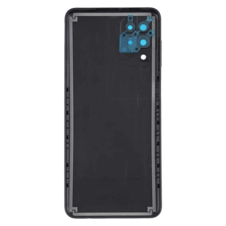 For Samsung Galaxy A12 Battery Back Cover (Black) - free shipping - PMc TechLife - Order now!