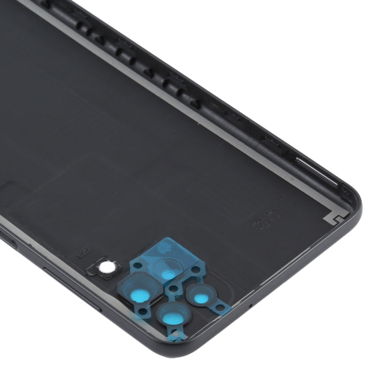 For Samsung Galaxy A12 Battery Back Cover (Black) - free shipping - PMc TechLife - Order now!