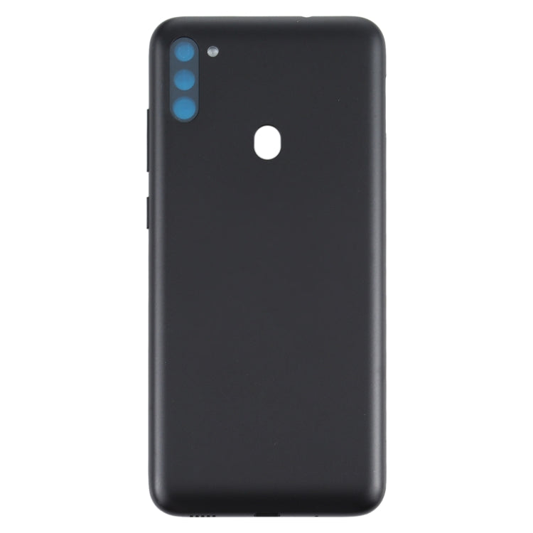 For Samsung Galaxy M11 SM-M115F Battery Back Cover (Black) - free shipping - PMc TechLife - Order now!