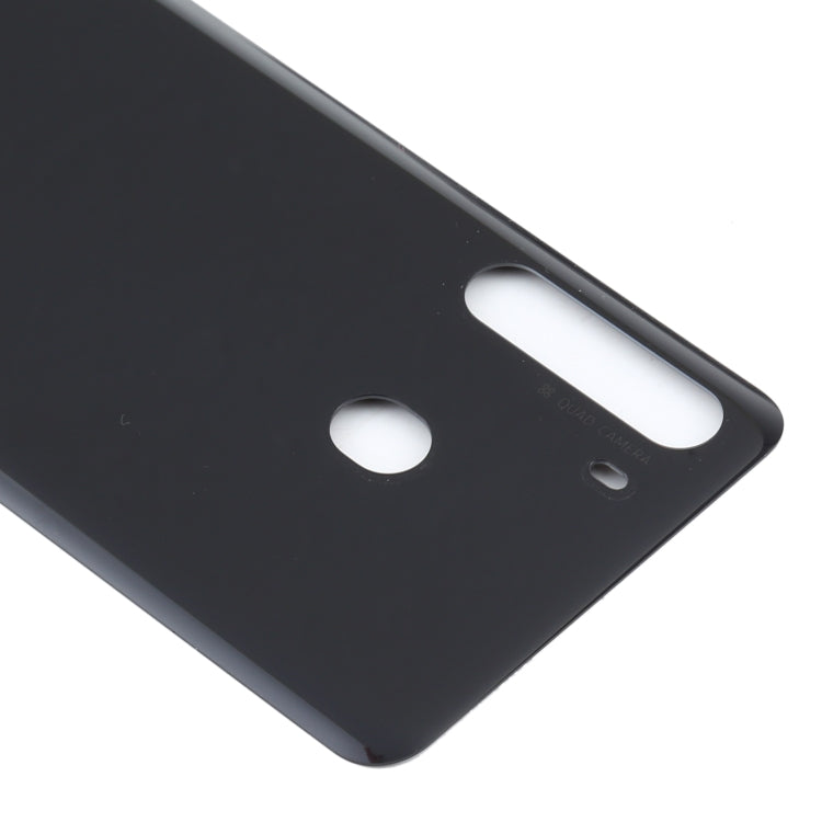 For Samsung Galaxy A21 SM-A215 Battery Back Cover (Black) - free shipping - PMc TechLife - Order now!