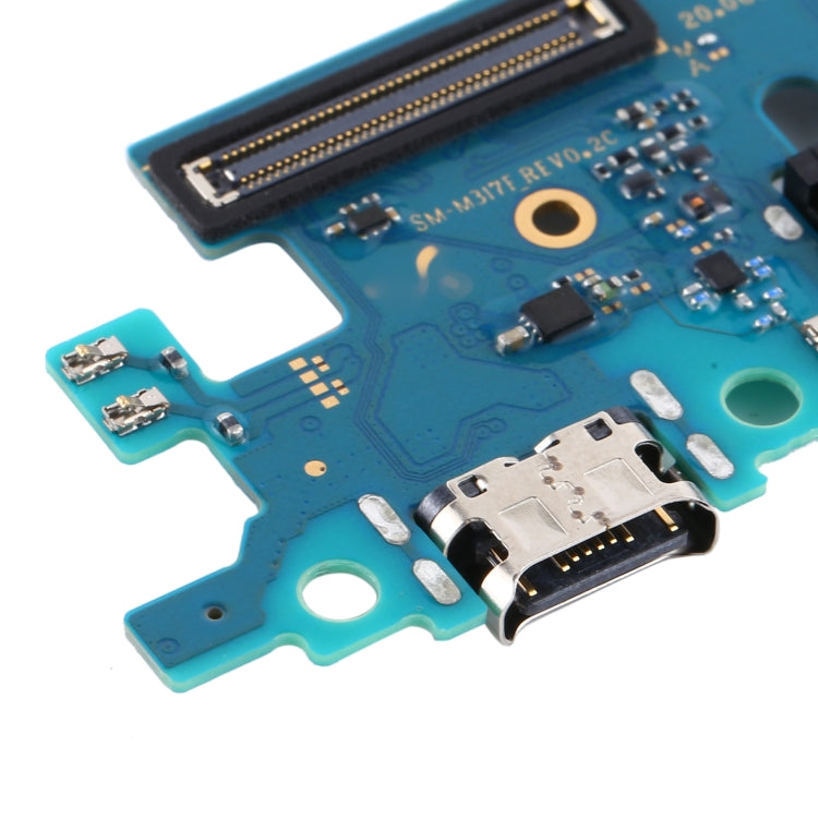 For Samsung Galaxy M31s / SM-M317F Original Charging Port Board - free shipping - PMc TechLife - Order now!
