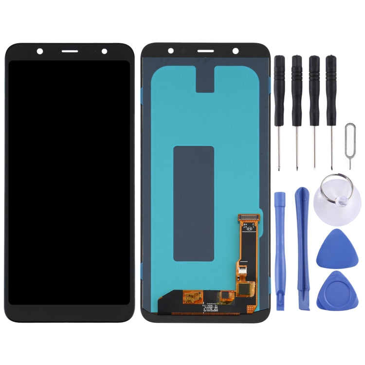 OLED LCD Screen for Samsung Galaxy A6+ (2018) SM-A605 With Digitizer Full Assembly - free shipping - PMc TechLife - Order now!