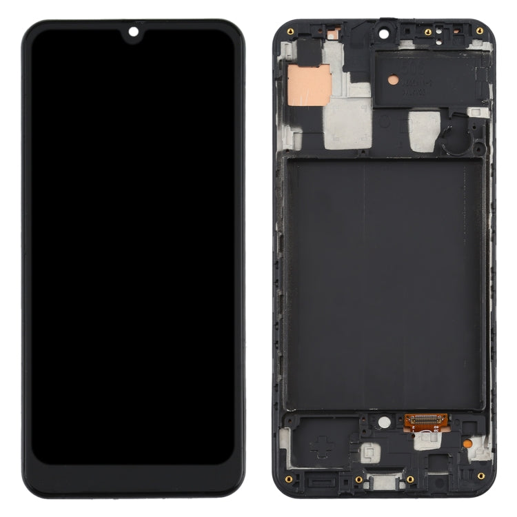 TFT LCD Screen for Samsung Galaxy A50s Digitizer Full Assembly With Frame - free shipping - PMc TechLife - Order now!