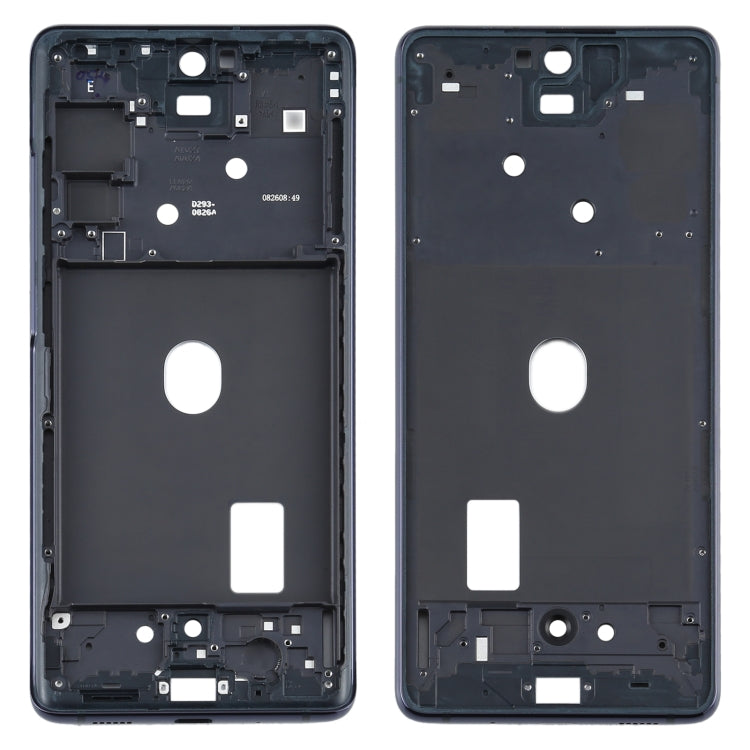 For Samsung Galaxy S20 FE  Middle Frame Bezel Plate (Black) - free shipping - PMc TechLife - Order now!