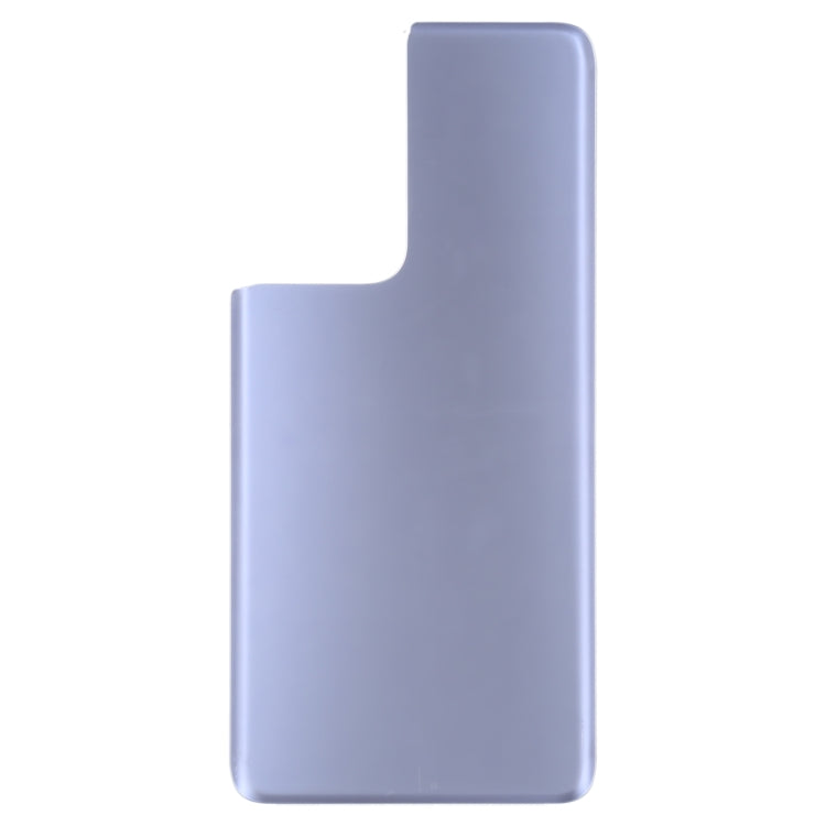For Samsung Galaxy S21 Ultra 5G Battery Back Cover (Purple) - free shipping - PMc TechLife - Order now!