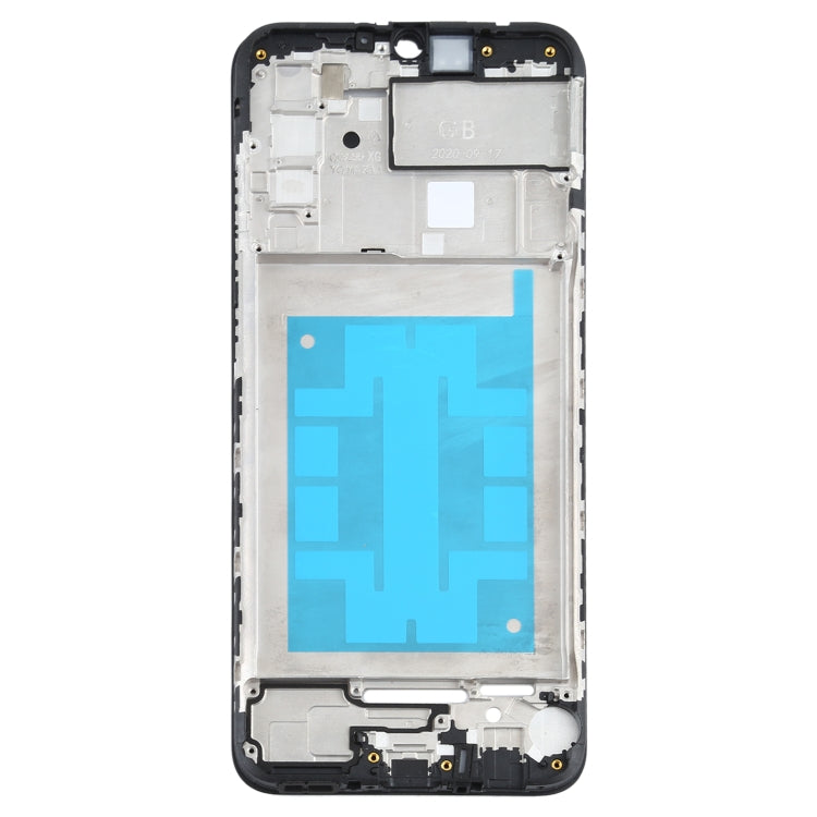 For Samsung Galaxy A02S SM-A025 (GB Version) Front Housing LCD Frame Bezel Plate - free shipping - PMc TechLife - Order now!