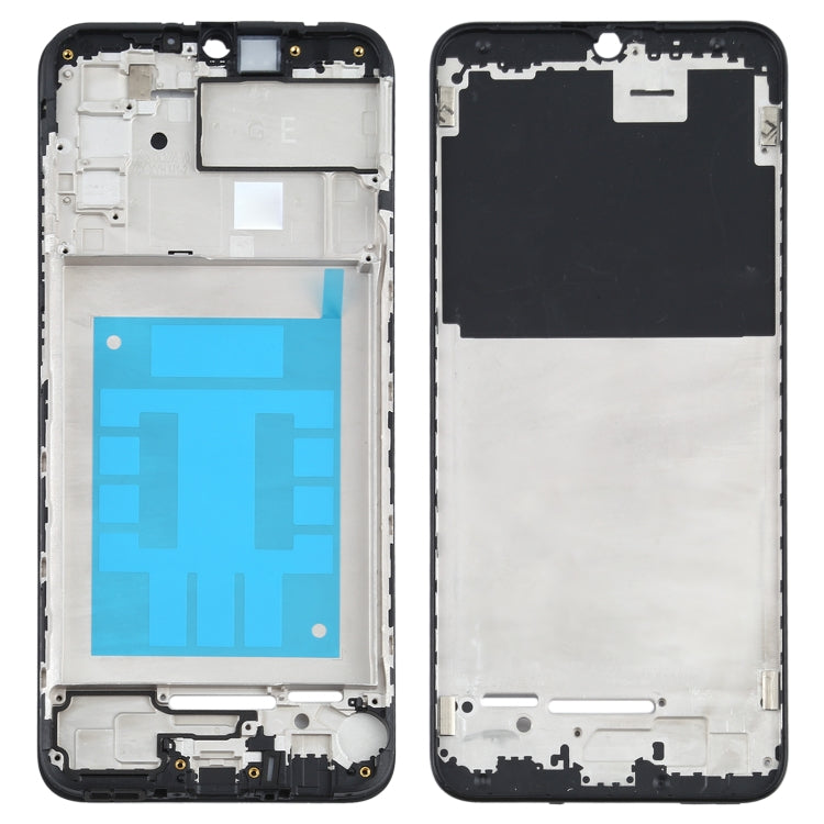 For Samsung Galaxy A02S SM-A025 (GE Version) Front Housing LCD Frame Bezel Plate - free shipping - PMc TechLife - Order now!