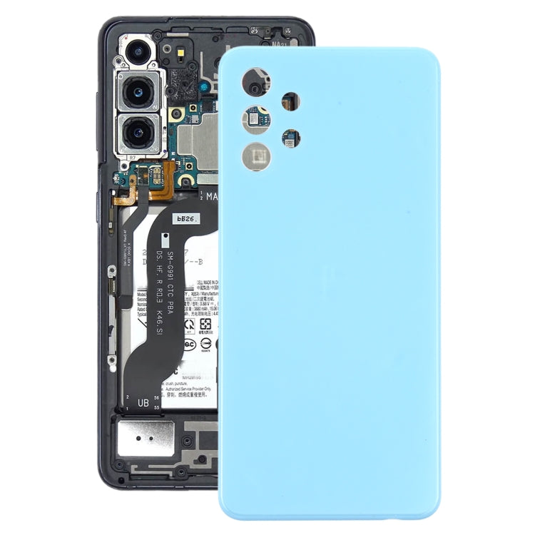For Samsung Galaxy A32 5G Battery Back Cover (Blue) - free shipping - PMc TechLife - Order now!