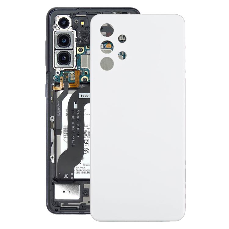 For Samsung Galaxy A32 4G SM-A325F Battery Back Cover(White) - free shipping - PMC TechLife - Order now!