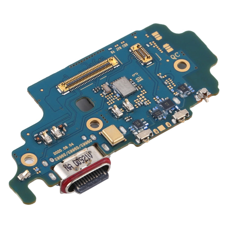For Samsung Galaxy S21 Ultra 5G SM-G998U (US Version) Original Charging Port Board - free shipping - PMc TechLife - Order now!
