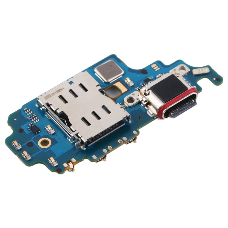 For Samsung Galaxy S21 Ultra 5G SM-G998B (EU Version) Original Charging Port Board - free shipping - PMc TechLife - Order now!