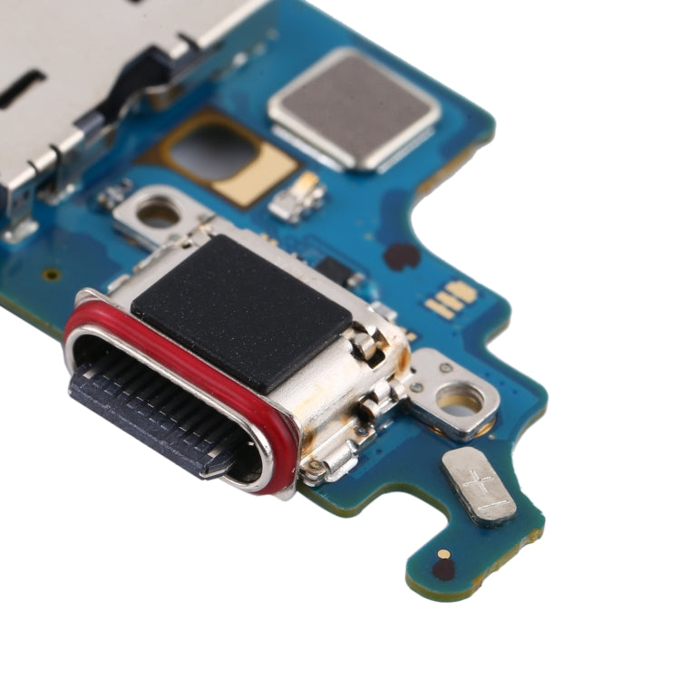 For Samsung Galaxy S21 Ultra 5G SM-G998B (EU Version) Original Charging Port Board - free shipping - PMc TechLife - Order now!
