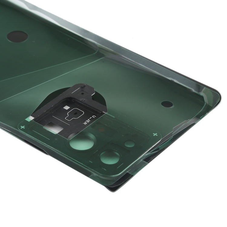 For Samsung Galaxy Note20 Ultra Battery Back Cover with Camera Lens Cover (White) - free shipping - PMc TechLife - Order now!