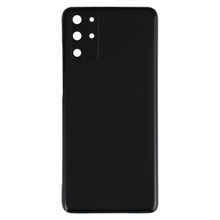 For Samsung Galaxy S20+ Battery Back Cover with Camera Lens Cover (Black) - free shipping - PMc TechLife - Order now!