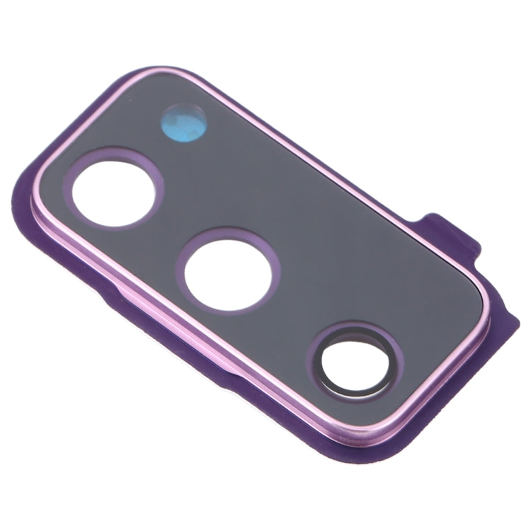 For Samsung Galaxy S20 FE Camera Lens Cover (Purple) - free shipping - PMc TechLife - Order now!