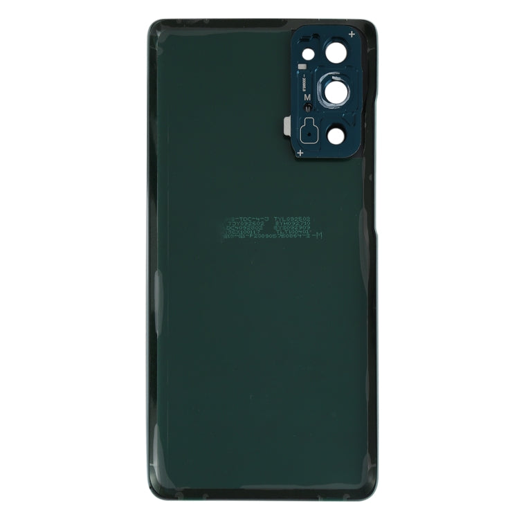 For Samsung Galaxy S20 FE Battery Back Cover with Camera Lens Cover (Blue) - free shipping - PMc TechLife - Order now!