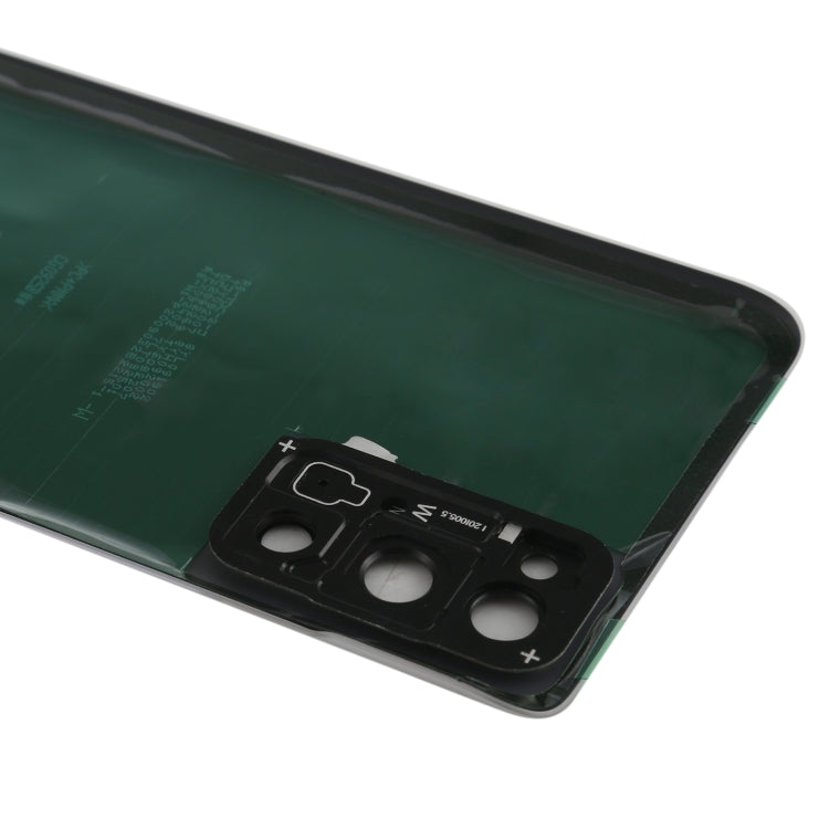 For Samsung Galaxy S20 FE Battery Back Cover with Camera Lens Cover (Silver) - free shipping - PMc TechLife - Order now!