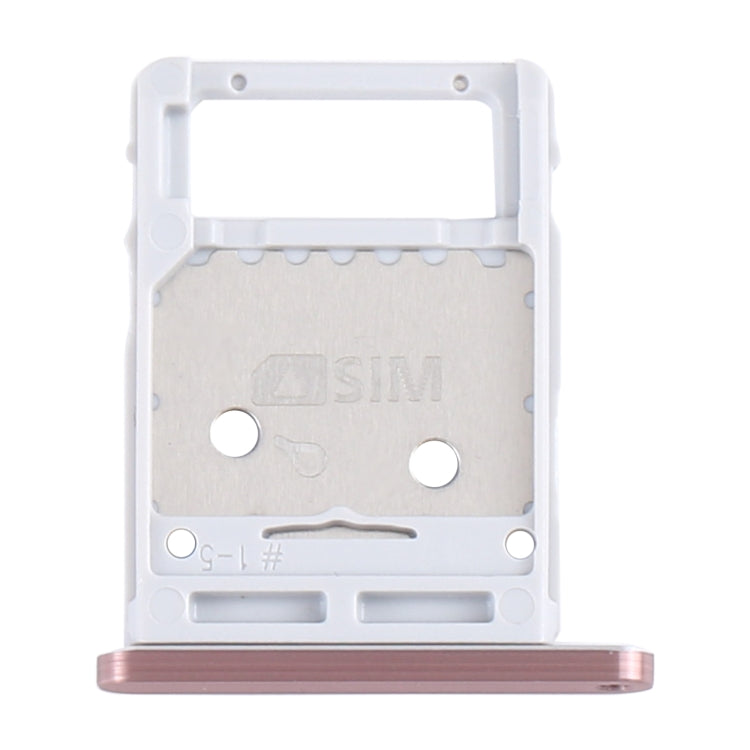 For Samsung Galaxy Tab S7 SM-T870/T875 SIM Card Tray + Micro SD Card Tray (Pink) - free shipping - PMc TechLife - Order now!