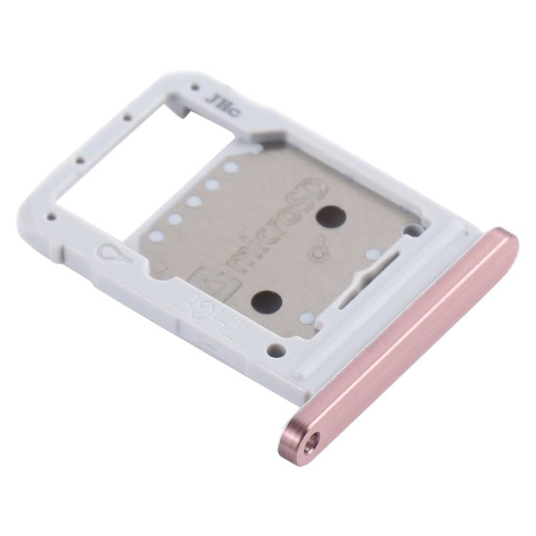 For Samsung Galaxy Tab S7 SM-T870/T875 SIM Card Tray + Micro SD Card Tray (Pink) - free shipping - PMc TechLife - Order now!