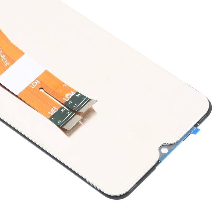Original LCD Screen and Digitizer Full Assembly for Samsung Galaxy A02s SM-A025F EU Edition - free shipping - PMc TechLife - Order now!