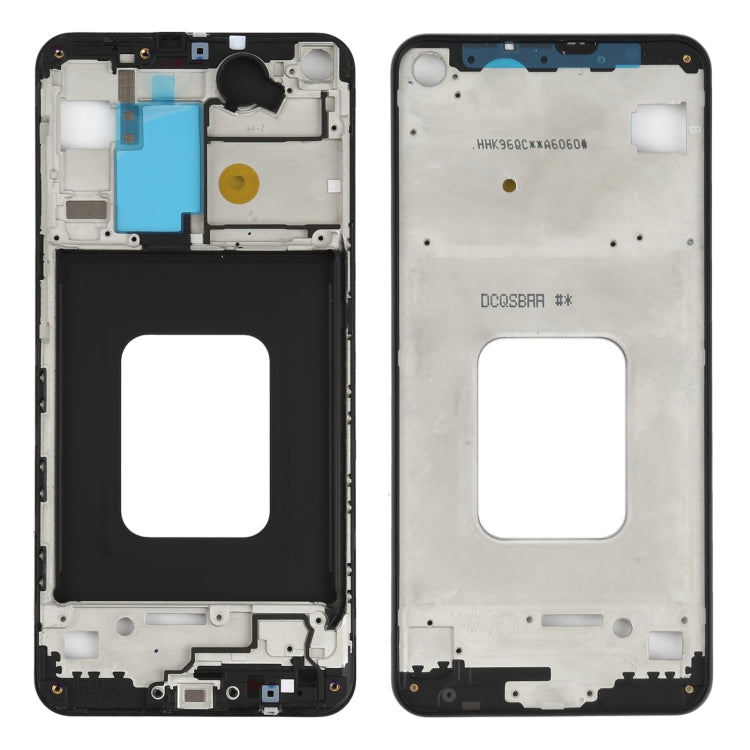 For Samsung Galaxy A60 Front Housing LCD Frame Bezel Plate - free shipping - PMc TechLife - Order now!