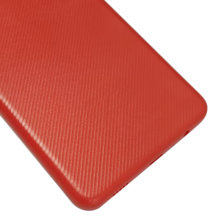 For Samsung Galaxy A02 Battery Back Cover with Camera Lens Cover (Red) - free shipping - PMc TechLife - Order now!