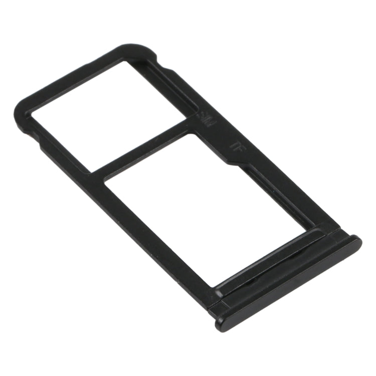 For Samsung Galaxy Tab A 8.0 2019 SM-T295 SIM Card Tray + Micro SD Card Tray (Black) - free shipping - PMc TechLife - Order now!