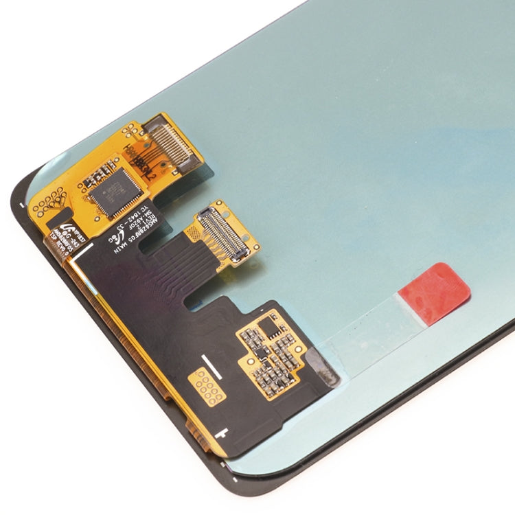 Original Super AMOLED LCD Screen for Galaxy A9 (2018), A9 Star Pro, A9s, A920F/DS, A9200 With Digitizer Full Assembly (Black) - free shipping - PMc TechLife - Order now!
