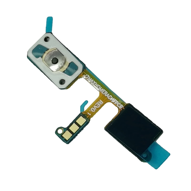 For Galaxy J7 Max, G615F/DS Home Button Flex Cable - free shipping - PMc TechLife - Order now!