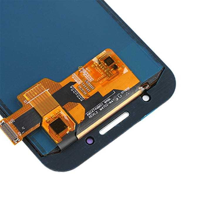 TFT LCD Screen for Galaxy A3 (2017), A320FL, A320F, A320F/DS, A320Y/DS, A320Y With Digitizer Full Assembly (Gold) - free shipping - PMc TechLife - Order now!