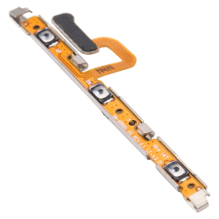 For Samsung Galaxy Note9 SM-N960 Volume Button Flex Cable - free shipping - PMc TechLife - Order now!